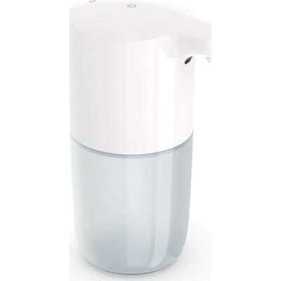 Hefe Foama Skumdispenser, Hvid Hefe Foama Skumdispenser, Hvid