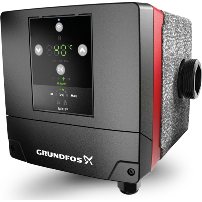 GRUNDFOS - MIXIT DYNAMIC 25-6.3 - NRV - Vandpumpe GRUNDFOS - MIXIT DYNAMIC 25-6.3 - NRV - Vandpumpe