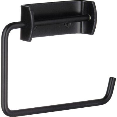 Smedbo B441B Sort toiletpapirrullholder - Toiletpapirrullholder Smedbo B441B Sort toiletpapirrullholder - Toiletpapirrullholder
