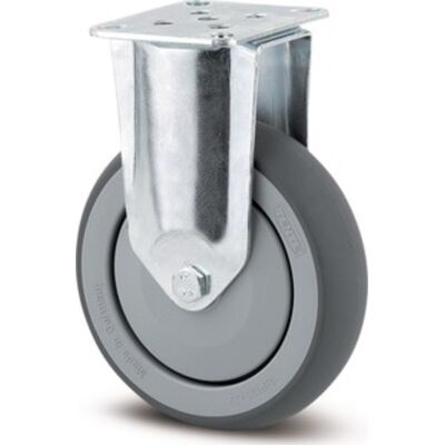 TENTE Møbelhjul Fast 125mm 2478 TENTE Møbelhjul Fast 125mm 2478