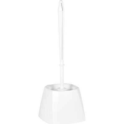 Vikan 5047 Toiletbørste - 400 mm Hvid Mellem Vikan 5047 Toiletbørste - 400 mm Hvid Mellem