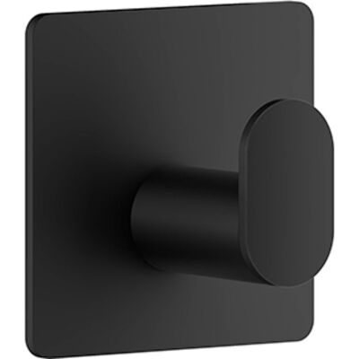 Beslagsboden Cube Håndklædekrog, Mat Sort Beslagsboden Cube Håndklædekrog, Mat Sort