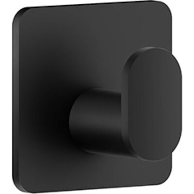 Beslagsboden Cube Håndklædekrog, Mat Sort Beslagsboden Cube Håndklædekrog, Mat Sort