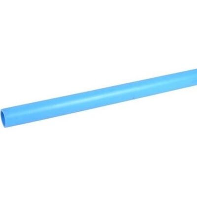 6 Meter Wavin 50 Mm Pe80 Pn10 Sdr11 Rør, Blå, 6 M, Dk-Vand 6 Meter Wavin 50 Mm Pe80 Pn10 Sdr11 Rør, Blå, 6 M, Dk-Vand