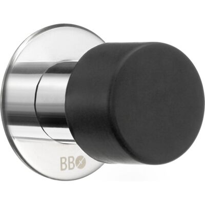 Smedbo - Dörrstopp - Poleret rustfrit stål - 45 mm - Dørstopper Smedbo - Dörrstopp - Poleret rustfrit stål - 45 mm - Dørstopper