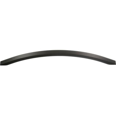 Beslagsboden Bøjlegreb, Cc 160 Mm, Sort Aluminium Beslagsboden Bøjlegreb, Cc 160 Mm, Sort Aluminium