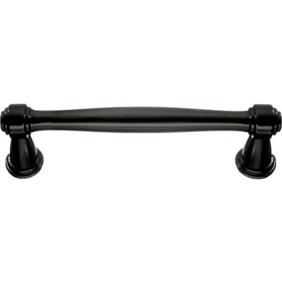 Beslagsboden Bøjlegreb, Cc 96 Mm, Sort Beslagsboden Bøjlegreb, Cc 96 Mm, Sort