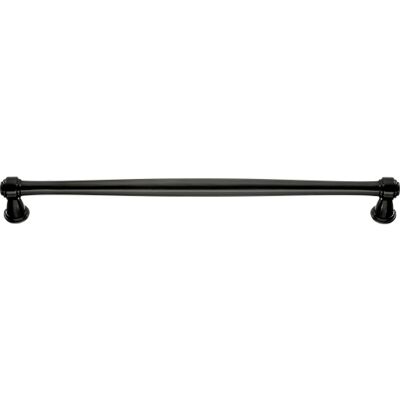 Beslagsboden Bøjlegreb, Cc 256 Mm, Sort Beslagsboden Bøjlegreb, Cc 256 Mm, Sort