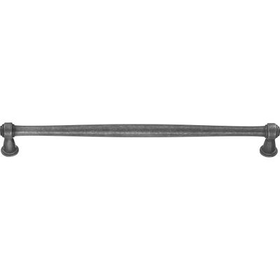 Beslagsboden Bøjlegreb, Cc 256 Mm, Mørkegrå Beslagsboden Bøjlegreb, Cc 256 Mm, Mørkegrå