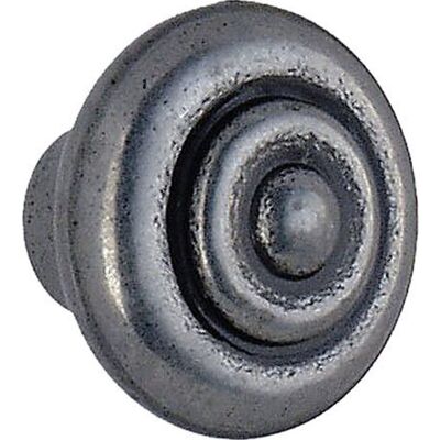 Beslagsboden Knop, Stål Beslagsboden Knop, Stål