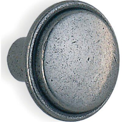 Beslagsboden Knop, Stål Beslagsboden Knop, Stål