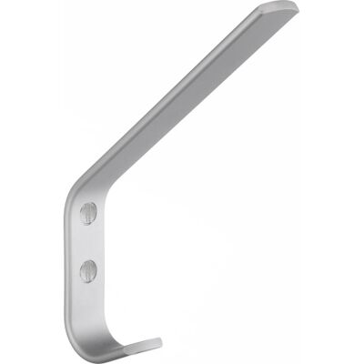 Beslagsboden Håndklædekrog, Mat Aluminium Beslagsboden Håndklædekrog, Mat Aluminium