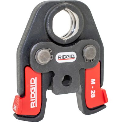 Ridgid Pressbakke Til Ridgid Rp251 Og 24 Kn Pressmaskiner, M28 Ridgid Pressbakke Til Ridgid Rp251 Og 24 Kn Pressmaskiner, M28