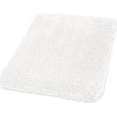 Kleine Wolke Relax Bademåtte, 60x100 Cm, Hvid Kleine Wolke Relax Bademåtte, 60x100 Cm, Hvid