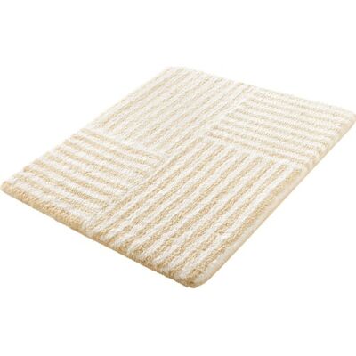 Kleine Wolke Chelsea Bademåtte, 70x120 Cm, Beige Kleine Wolke Chelsea Bademåtte, 70x120 Cm, Beige