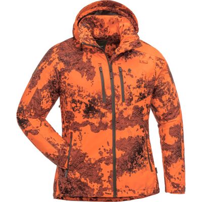 Pinewood Retriver Active Camou Damejakke Strata Blaze M - Jakke Pinewood Retriver Active Camou Damejakke Strata Blaze M - Jakke