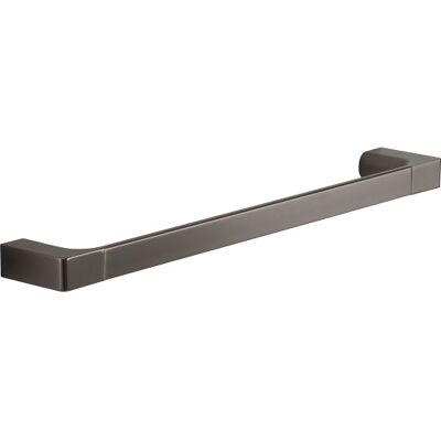 Gedy PI218145000 - Håndklædestang i Gun Metal - 45cm Gedy PI218145000 - Håndklædestang i Gun Metal - 45cm