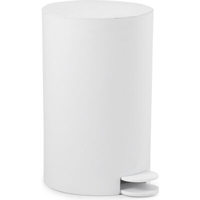 Sharon Hvid Polypropylen Affaldsspand - 3L - Affaldsspand Sharon Hvid Polypropylen Affaldsspand - 3L - Affaldsspand