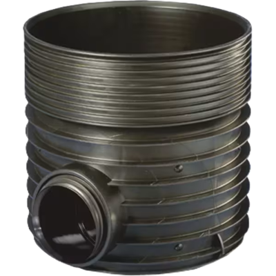 Wavin Tegra 160 X 600 Mm Tp1-Brønd, Glat, 60 Gr. Gennemløb Wavin Tegra 160 X 600 Mm Tp1-Brønd, Glat, 60 Gr. Gennemløb
