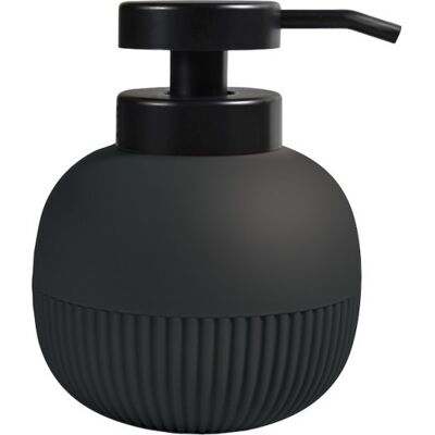 Spirella Gino Sæbedispenser, Mat Sort Spirella Gino Sæbedispenser, Mat Sort