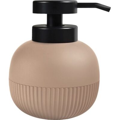 Spirella Gino Sæbedispenser, Mat Beige Spirella Gino Sæbedispenser, Mat Beige