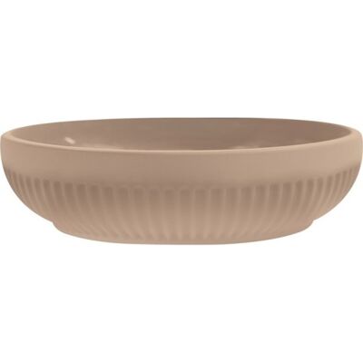 Spirella Gino Sæbeskål, Mat Beige Spirella Gino Sæbeskål, Mat Beige