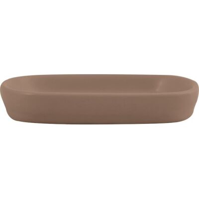 Spirella Msv Maonie Sæbeskål, Mat Beige Spirella Msv Maonie Sæbeskål, Mat Beige