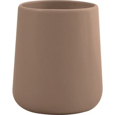 Spirella Msv Maonie Tandkrus, Mat Beige Spirella Msv Maonie Tandkrus, Mat Beige