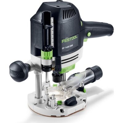Festool Overfræser Of 1400 Ebq-Plus Festool Overfræser Of 1400 Ebq-Plus