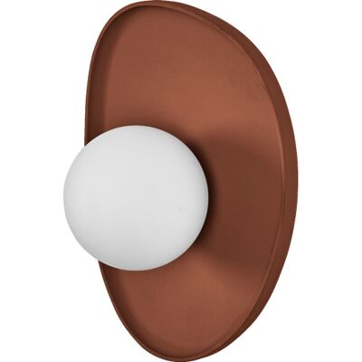 Osram Decor Clay Nest Wall 1xg9 Brun Osram Decor Clay Nest Wall 1xg9 Brun