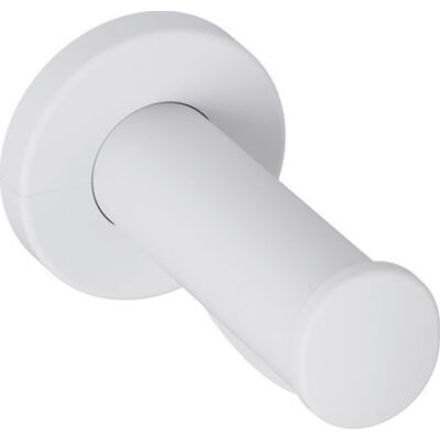 Hewi Toiletrulleholder, Hvid Hewi Toiletrulleholder, Hvid