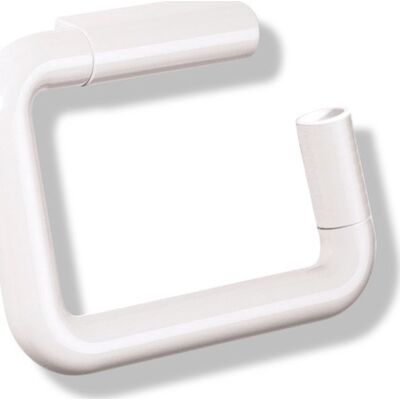 Hewi 477 WC Toiletpapirrulleholder - Tyverisikring, Hvid, 160mm Hewi 477 WC Toiletpapirrulleholder - Tyverisikring, Hvid, 160mm
