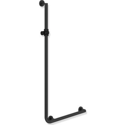 HEWI Supportstang 900 med Bruseholder - Supportstang HEWI Supportstang 900 med Bruseholder - Supportstang