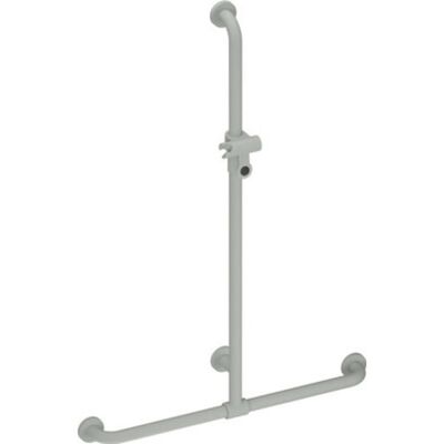 HEWI Model 801.35B420 95 - Justerbar bruserstang HEWI Model 801.35B420 95 - Justerbar bruserstang