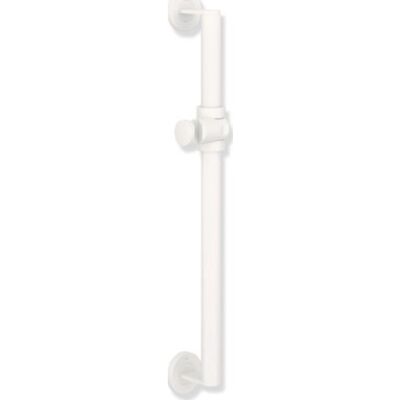 Hewi 900 Støttegreb/brusestang, 60 Cm, Mat Hvid Hewi 900 Støttegreb/brusestang, 60 Cm, Mat Hvid