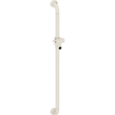 Hewi 477 Brusestang - 1100 mm, Reinweiß, Mat, Serie 477 Hewi 477 Brusestang - 1100 mm, Reinweiß, Mat, Serie 477