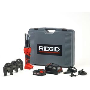 Ridgid Pressmaskine Sæt Rp 219 M. 3 Pressbakker