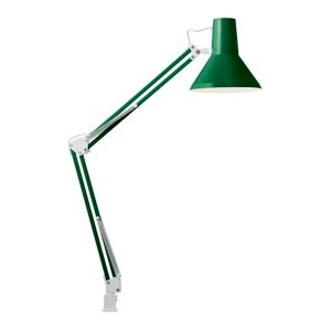 Nielsen Light Jensen Arkitektlampe, Grøn