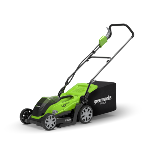 Greenworks,  G40lm35