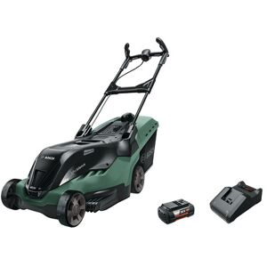 Bosch Rotak Plæneklipper 36 Cm Med 1 X 36v Batteri 4,0ah