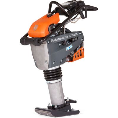 Husqvarna Stamper Lt 5005, Honda Gxr120 Benzin, 9" Husqvarna Stamper Lt 5005, Honda Gxr120 Benzin, 9"