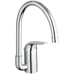 Grohe Euroeco Køkkenarmatur, Krom