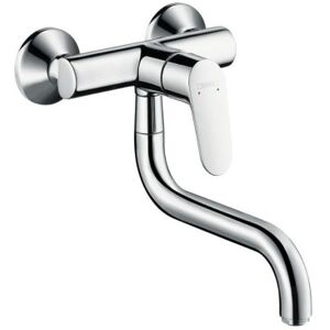 Hansgrohe Focus Køkkenarmatur, Krom