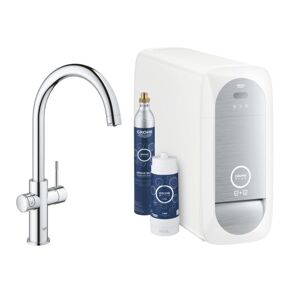 Grohe Blue Home Køkkenarmatur, Krom