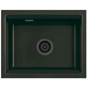 Lavabo Kara 50u Køkkenvask, 55,1x44,1 Cm, Sort