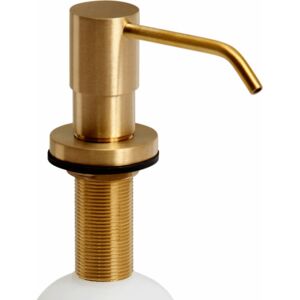 Lavabo Luna Sæbedispenser, Messing Lavabo Luna Sæbedispenser, Messing