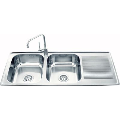 Intra Juvel Horizon 1120d M/dobbeltvask T/venstret/plan/underlim Intra Juvel Horizon 1120d M/dobbeltvask T/venstret/plan/underlim