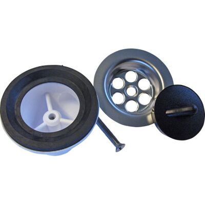 Intra Juvel Bundventil 1.1/4" Med Prop Intra Juvel Bundventil 1.1/4" Med Prop