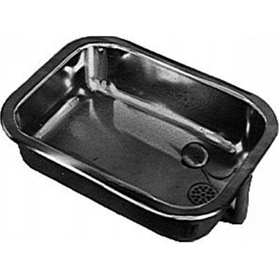 Intra Juvel Barents Vask Ba480 48x34 Cm Nedfældning, Handicap Med Prop Intra Juvel Barents Vask Ba480 48x34 Cm Nedfældning, Handicap Med Prop