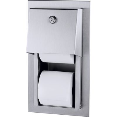 Intra Juvel Easy 0031 Toiletrulleholder Til Indbygning. Intra Juvel Easy 0031 Toiletrulleholder Til Indbygning.